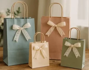 تصميم وطباعة أكياس في جدة