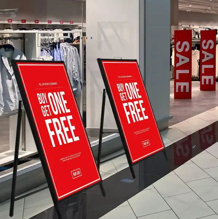 تصميم وطباعة بوسترات حسب الطلب في جدة