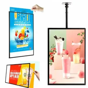 تصميم وطباعة بوسترات في جدة