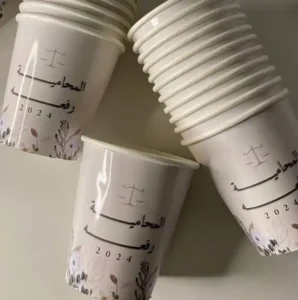 تصميم وطباعة على الاكواب في جدة