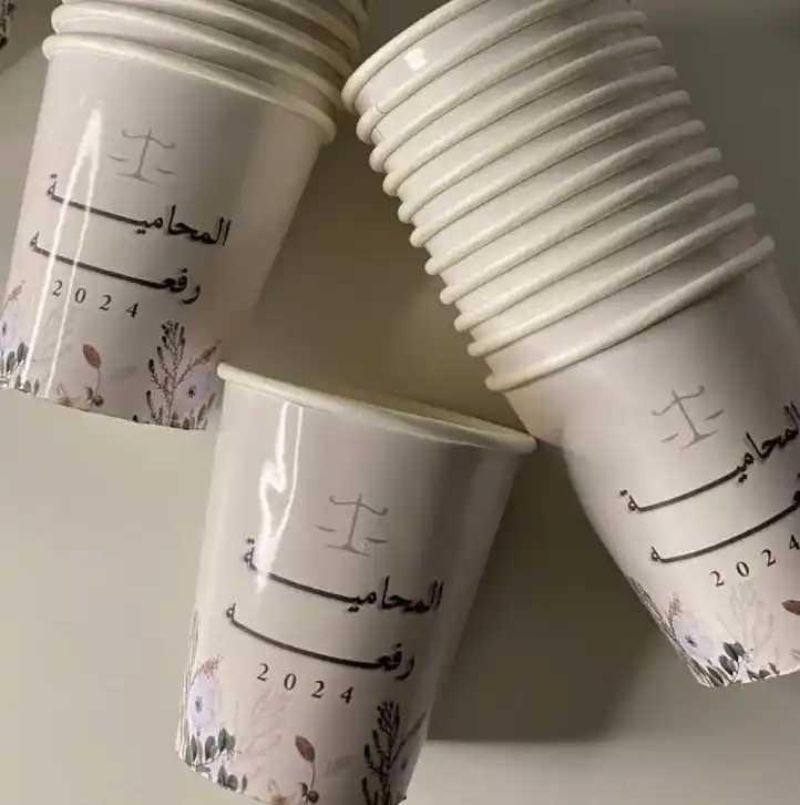 تصميم وطباعة على الاكواب في جدة