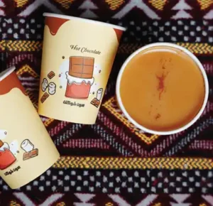 طباعة اكواب ورقية بجدة