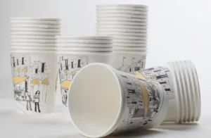 طباعة اكواب ورقية في جدة