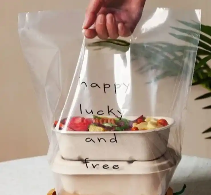 طباعة على الأكياس في جدة