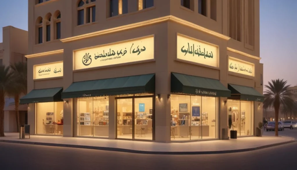 أبغى بنر للمحل في الرياض