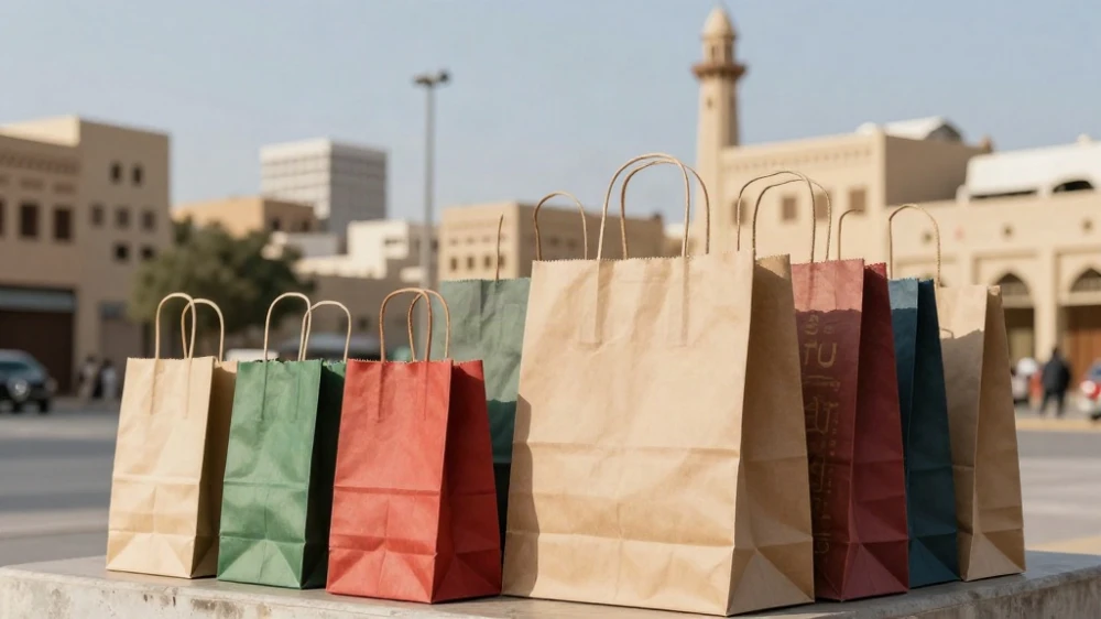 أسعار طباعة أكياس المحلات جدة