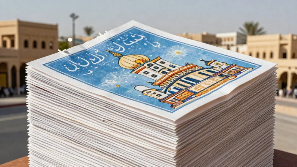 أسعار طباعة أكياس الورق بالجملة جدة