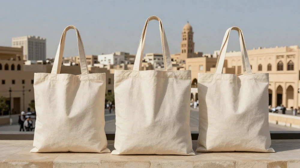 أسعار طباعة أكياس قماشية بالجملة