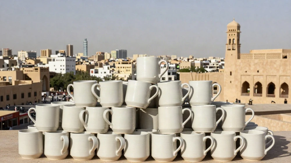 أسعار طباعة الأكواب بالجملة