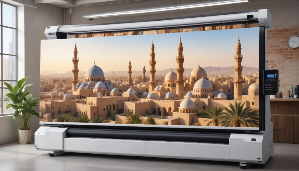 أسعار طباعة الرول اب في الخبر