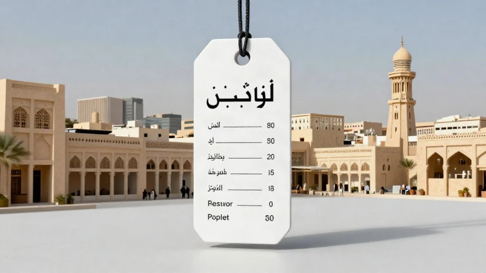 أسعار طباعة تاقات الملابس
