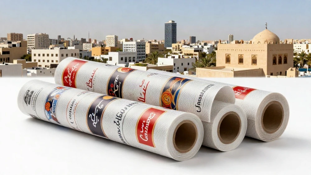 أسعار طباعة ورق تغليف