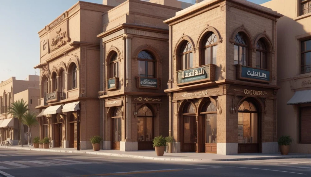 أسعار لوحات المحلات في الدمام