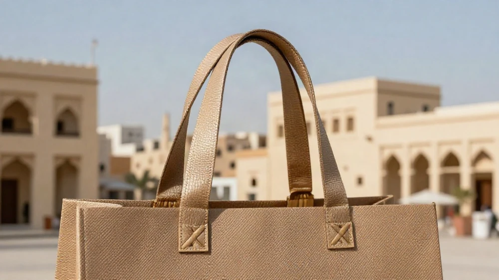 أفضل خامات الأكياس المطبوعة جدة