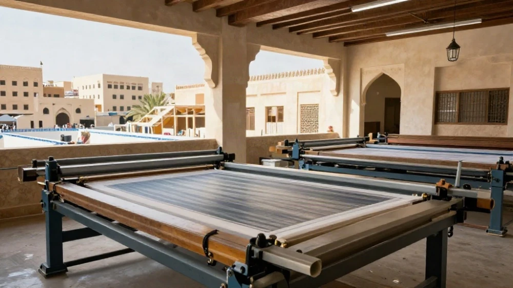 أفضل مطابع تاقات الملابس