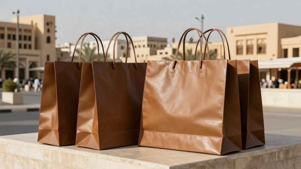 أنواع طباعة الأكياس البلاستيكية القوية