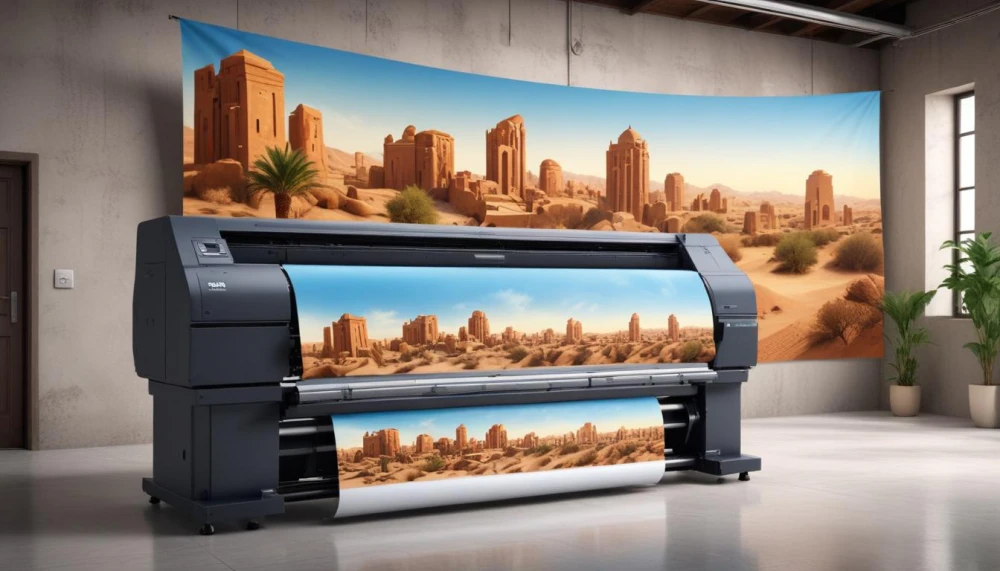 اسعار طباعة بنرات بالرياض