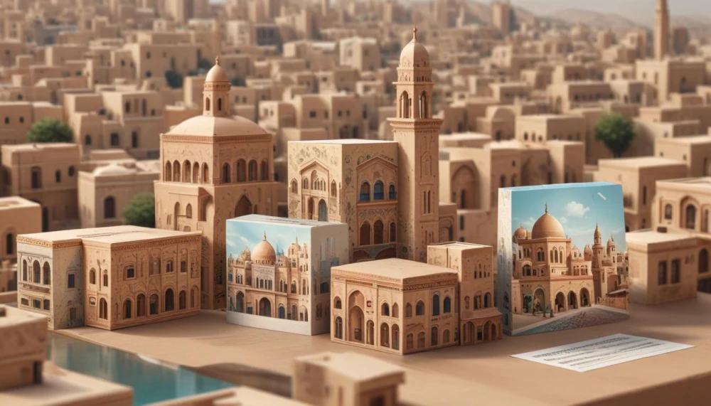 افضل مطبعه استكرات منتجات في جدة