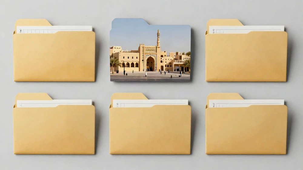 تصاميم فولدرات شركات جاهزة