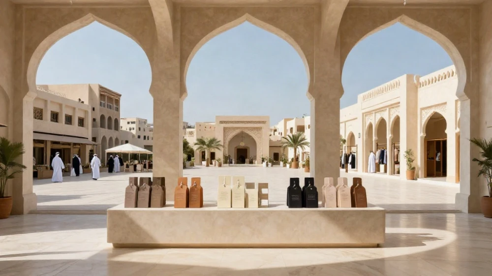 تصميم أكياس ورقية للمتاجر جدة