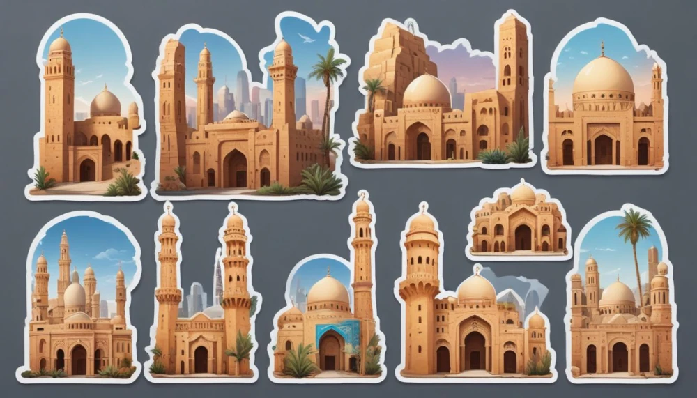 تصميم استكرات تجارية بالجبيل
