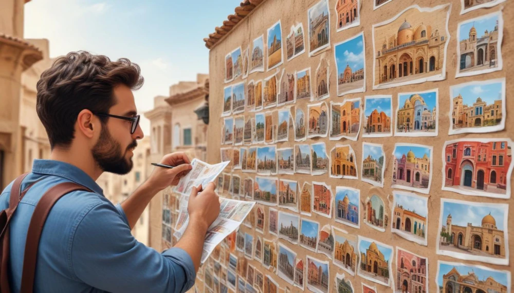 تصميم استكرات لاصقة للمنتجات