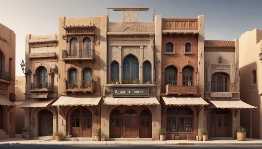 تصميم استيكرات منتجات احترافية