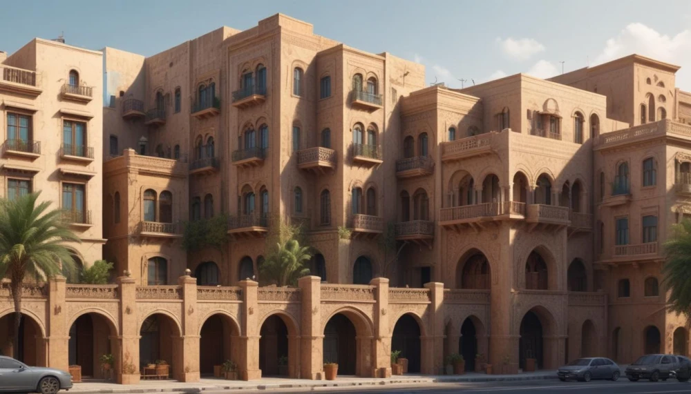 تصميم بنر دعائي احترافي للشركات