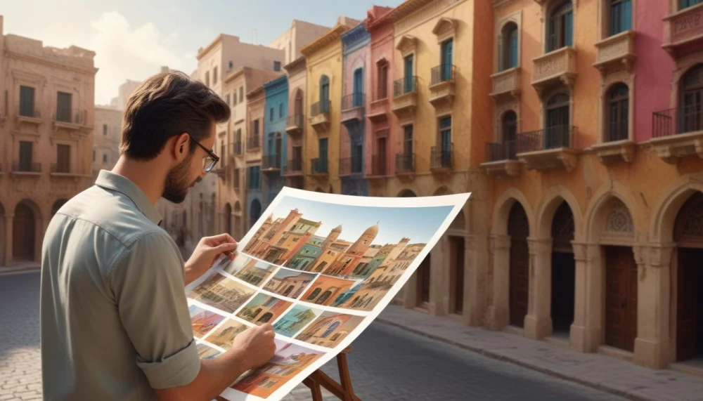 تصميم بنرات إعلانية احترافية أبها