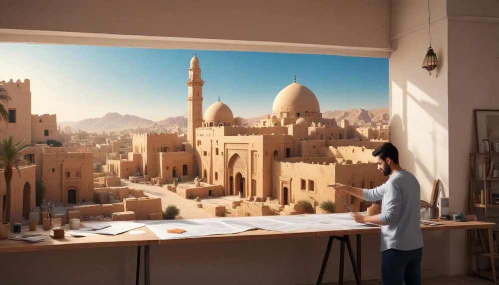تصميم بنرات إعلانية احترافية المدينة