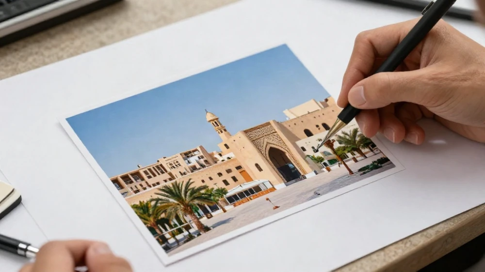 تصميم ستيكرات داي كت لاصقة