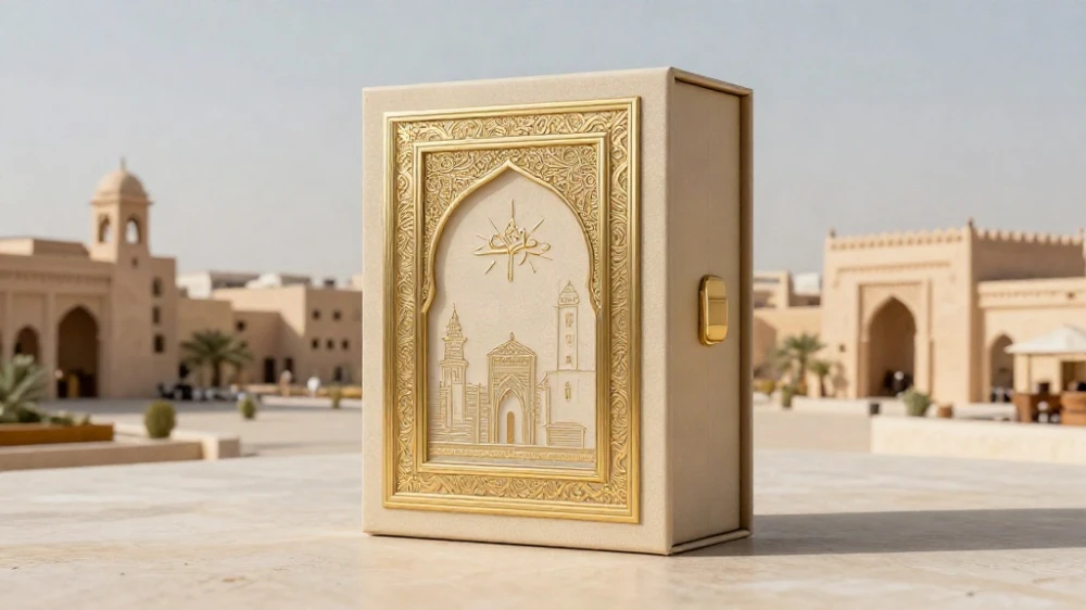 تصميم علب كرتون للمتاجر