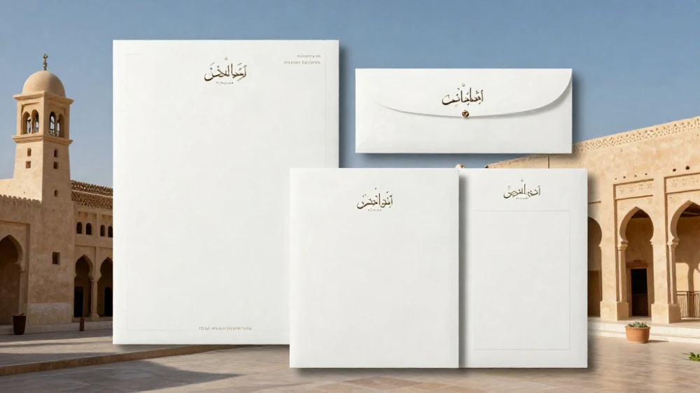 تصميم هويات تجارية في جدة