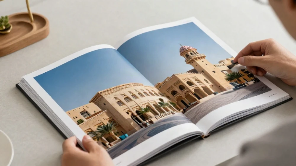 تصميم وتجهيز كاتالوجات الشركات