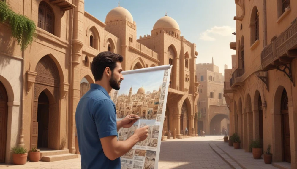 تصميم وطباعة بنرات في الشرقية