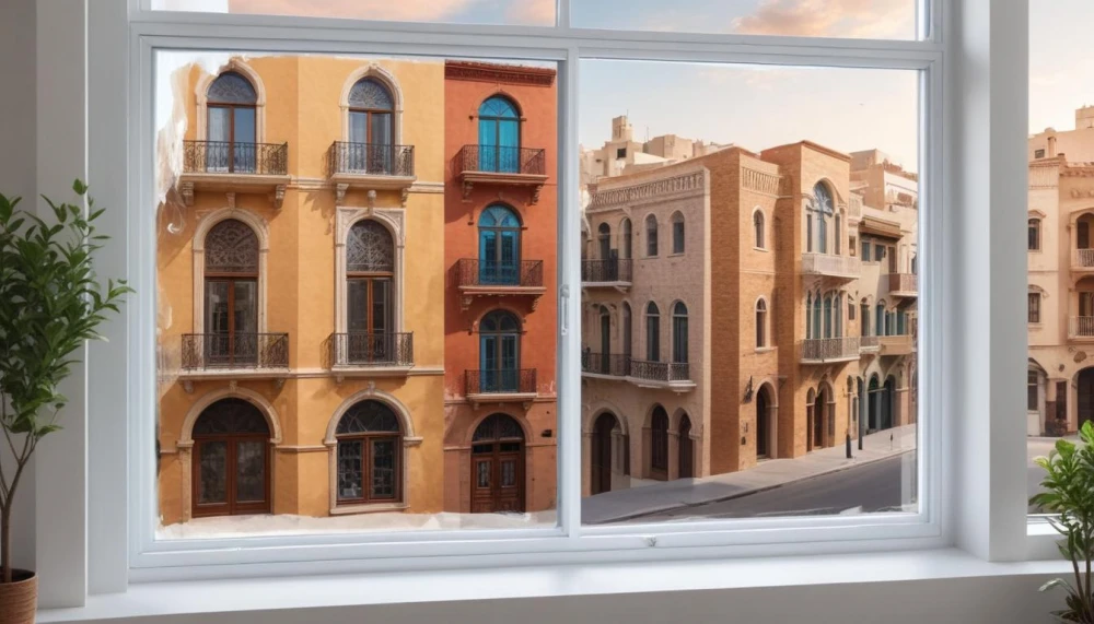 تكلفة طباعة استكرات زجاج في مكة