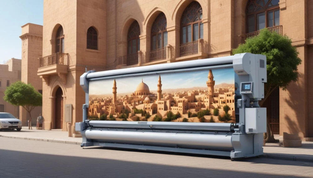 تكلفة طباعة البنرات الإعلانية بجدة