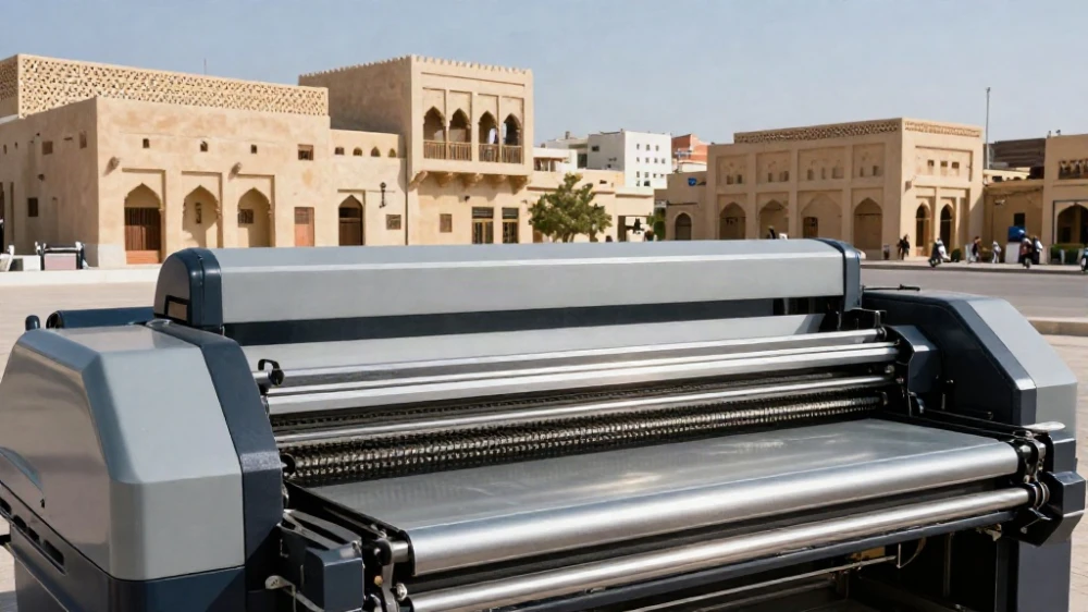 خدمات الطباعة على الورق المقوى
