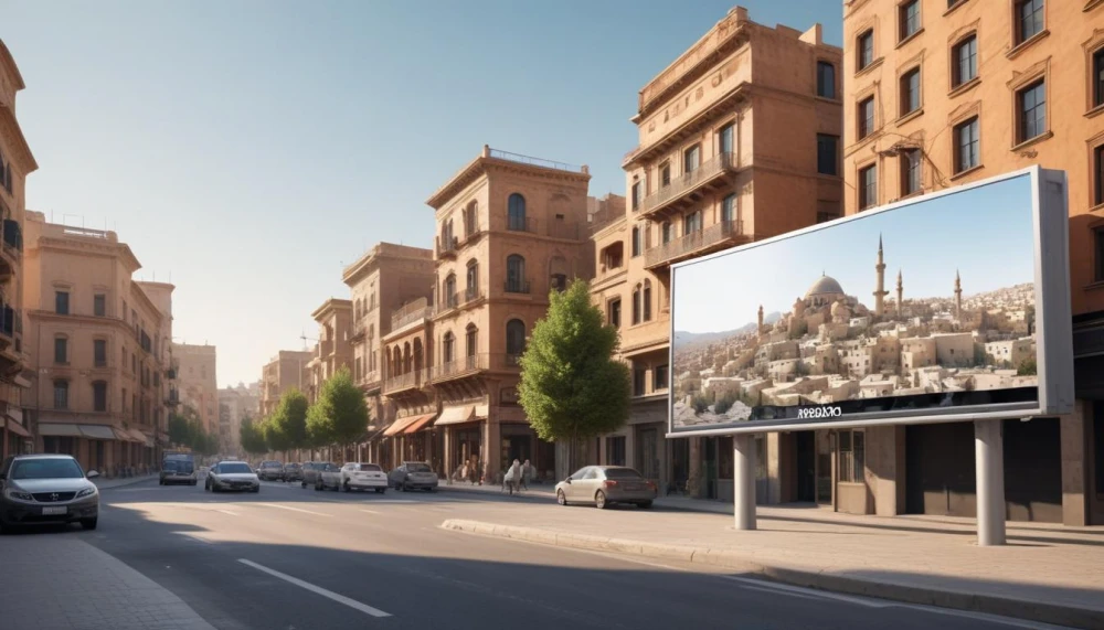 خدمات لوحات إعلانية ممتازة أبها