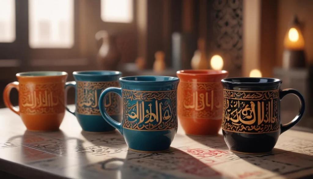 طباعه اكواب في جدة
