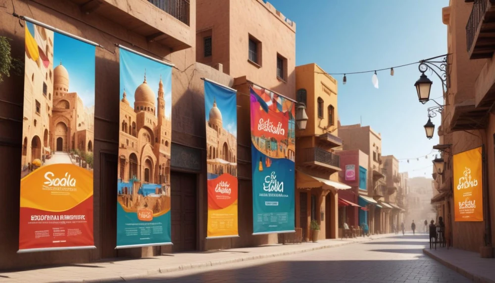 عروض شركات الدعاية والإعلان جدة