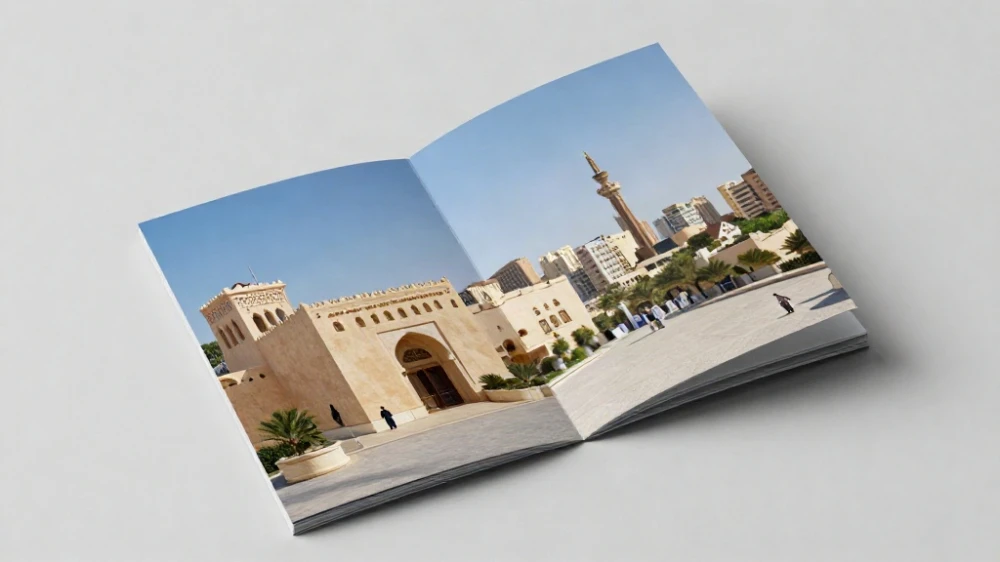 فولدرات جيب مخصصة للشركات