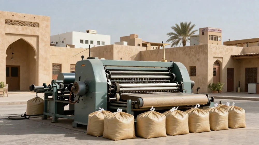 مصانع أكياس بلاستيك للشحن جدة