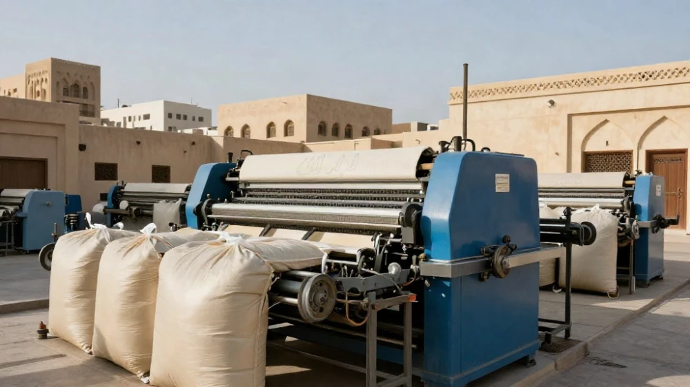 مصانع أكياس بلاستيك مطبوعة جدة