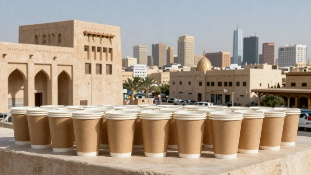 مصنع أكواب كرتون بالجملة جدة