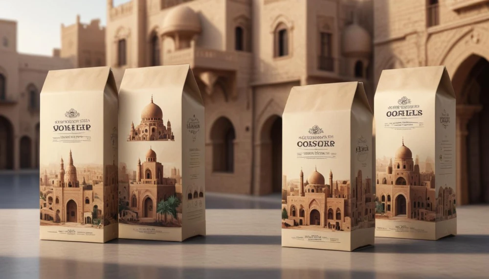 مطابع استكرات منتجات بالجبيل