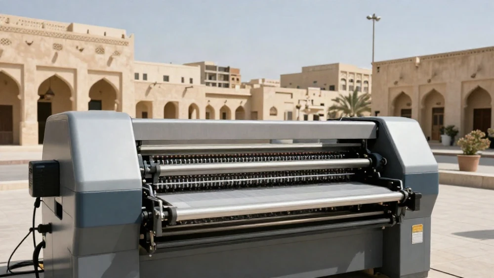 مطابع تغليف الملابس في جدة