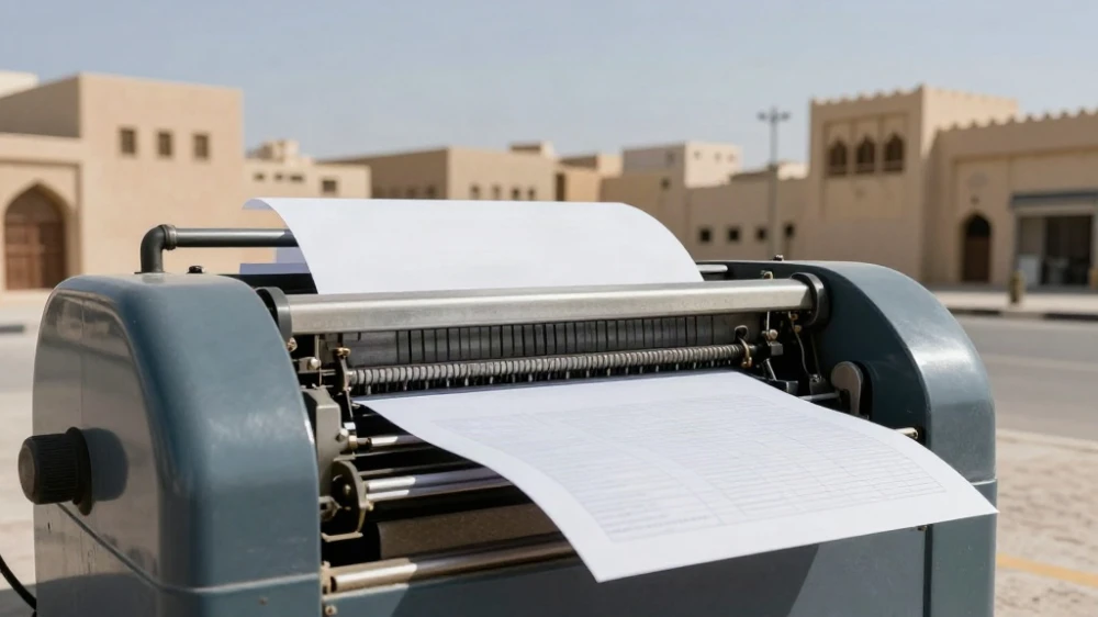 مطابع دفاتر الفواتير والايصالات جدة