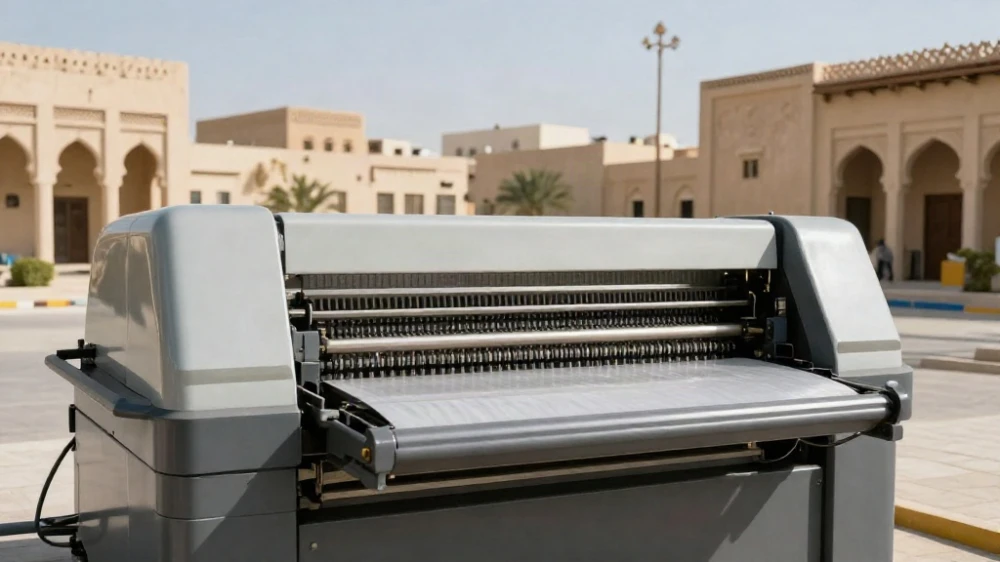 مطابع لوحات وفولدرات في جدة