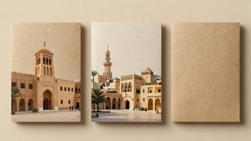 ورق تغليف فاخر صديق للبيئة